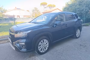 Suzuki S-Cross Hybrid 1.4 Boosterjet 48V 4WD ...