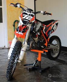 Ktm sx 85