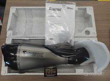 Scarico Akrapovic KTM 1290 Super Duke EU5