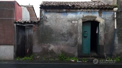 Rustico con Terreno in Tremestieri/Polivalente rid