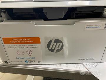 Hp laser jet m110