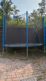 trampolino da giardino femor