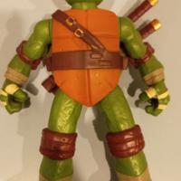 Set tartarughe ninja