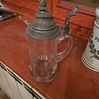 caraffe in vetro 