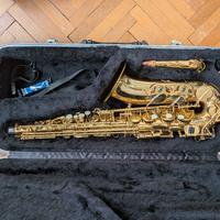 Sax contralto Antigua