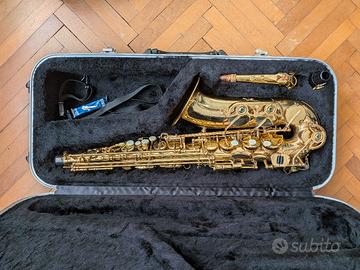 Sax contralto Antigua