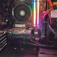 MSI Gaming Pc Fisso