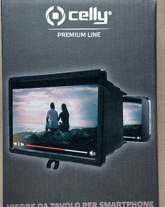 Visore da tavolo per smartphone