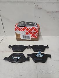 FEBI 16503 SET PASTIGLIE FRENI A DISCO ANTERIORE