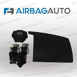 Ricambi Mazda 5 I Kit Airbag Cruscotto