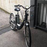 bicicletta elettrica 