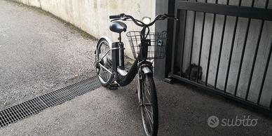 bicicletta elettrica 
