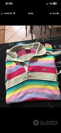 Lacoste Polo unisex taglia 4 ( m )