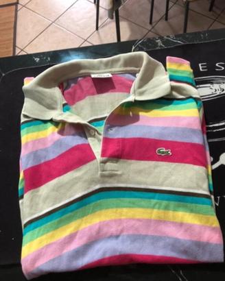 Lacoste Polo unisex taglia 4 ( m )