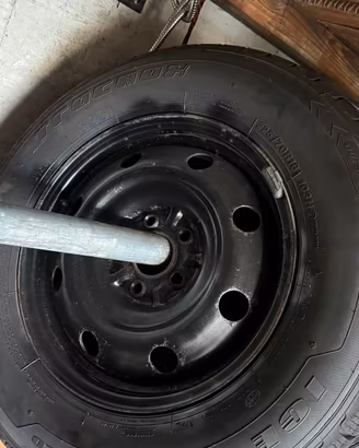 Cerchi + Gomme invernali x suv