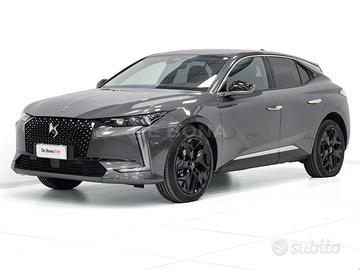 DS DS 4 1.5 bluehdi pallas 130cv auto