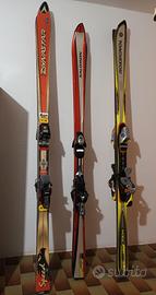 Sci da discesa carving, 168 174 178 cm