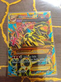 archeo groudon ex shiny