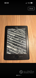 Kindle e-reder