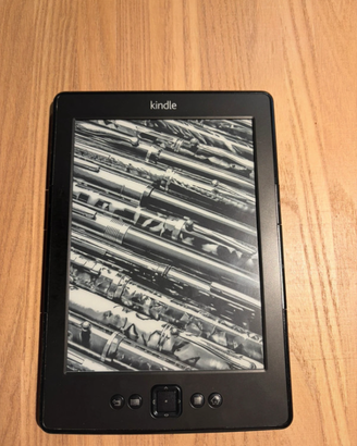 Kindle e-reder