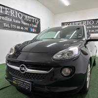 Opel Adam 1.2 70 CV White-Black Link