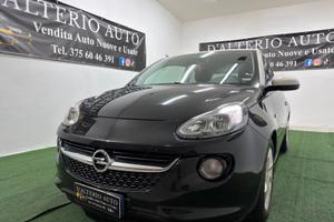 Opel Adam 1.2 70 CV White-Black Link