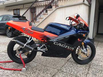 Cagiva mito “the mith of evolution “