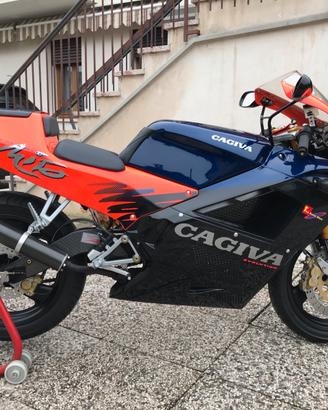 Cagiva mito “the mith of evolution “