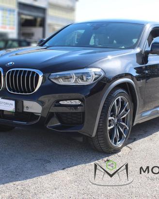 BMW X4 XDRIVE20D MSPORT X