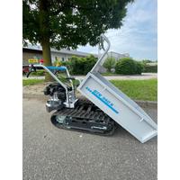 Motocariola bertolini btr 340 k emak k 655 ohv