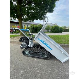 Motocariola bertolini btr 340 k emak k 655 ohv