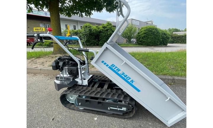 Motocariola bertolini btr 340 k emak k 655 ohv