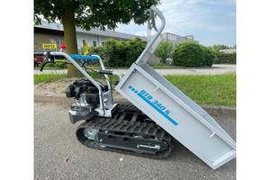 Motocariola bertolini btr 340 k emak k 655 ohv