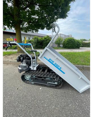 Motocariola bertolini btr 340 k emak k 655 ohv