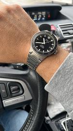 IWC 3536 aquatimer 2000m titanio completo