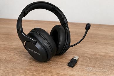 Cuffie Gaming Turtle Beach Wireless per Xbox + USB