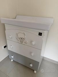Fasciatio casettiera Italbaby