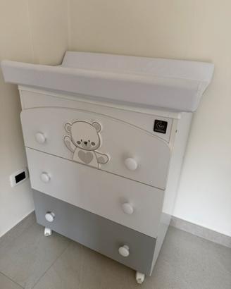 Fasciatio casettiera Italbaby