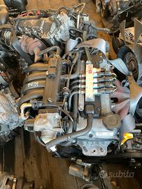 MOTORE B12D1 1.2 B CHEVROLET