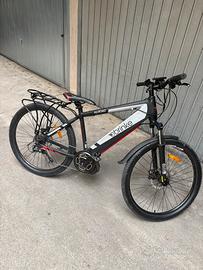 E-mtb - biciletta elettrica
