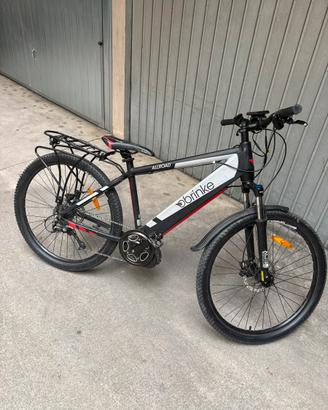 E-mtb - biciletta elettrica