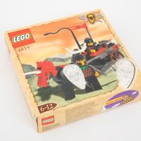 4819 LEGO Castle Kingdom Bulls' Attack Wagon