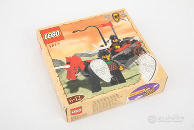 4819 LEGO Castle Kingdom Bulls' Attack Wagon