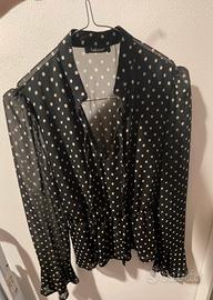 Camicia pois TALCO XS