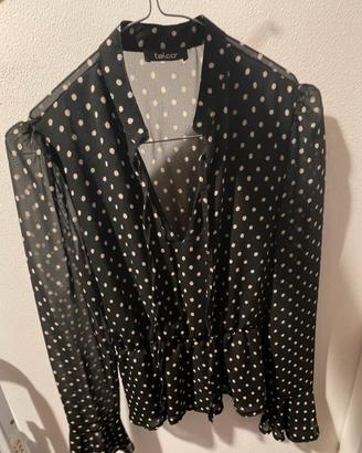 Camicia pois TALCO XS