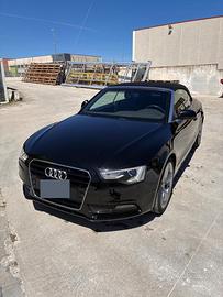Audi A5 Cabrio 1.8 170 cv