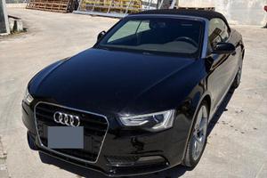 Audi A5 Cabrio 1.8 170 cv
