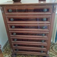 settimino in legno 