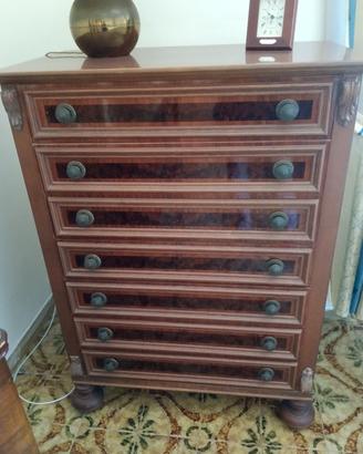 settimino in legno 