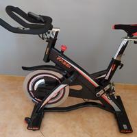 spinning bike